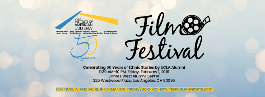 Asian American Studies Film Festival Facebook header 