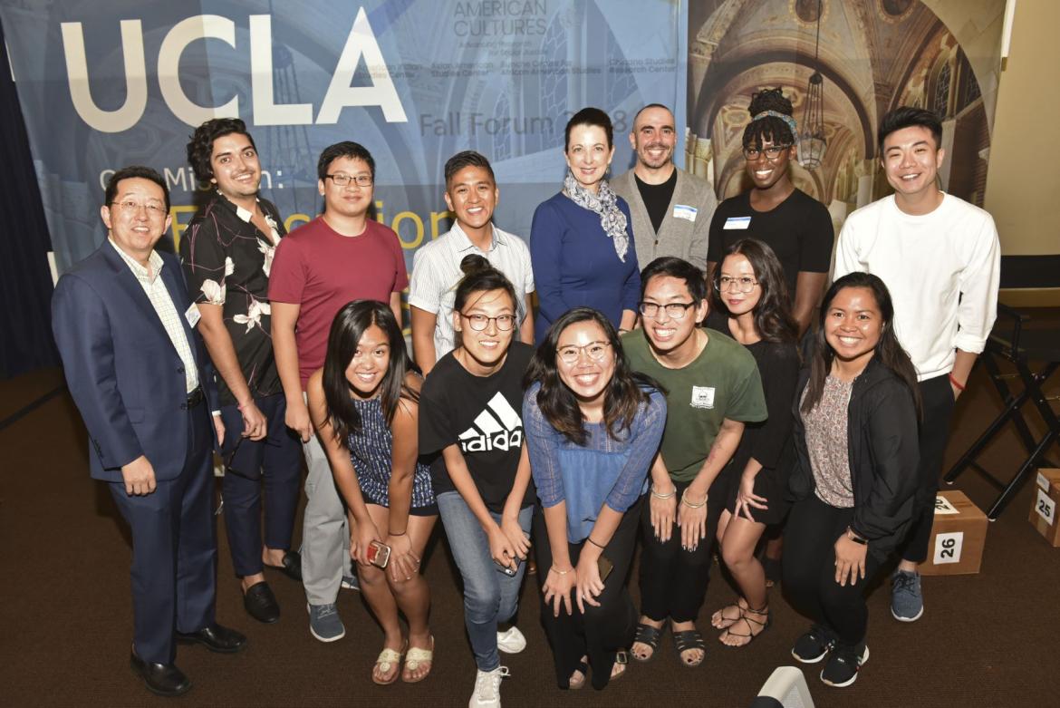 November 2018: Diversity and Social Action Work Showcased at Annual iAC Fall Forum